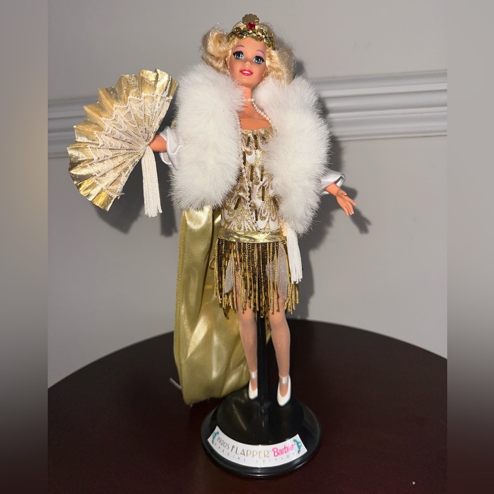 BARBIE 1920’s Flapper Special Edition